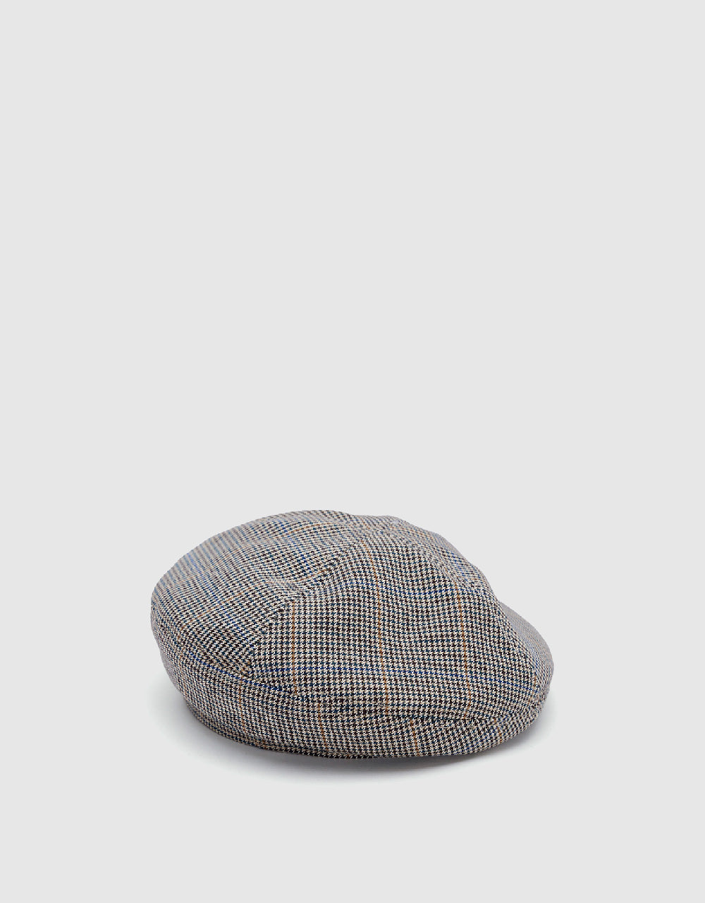 Checkered Beret