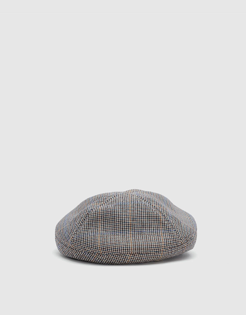 Checkered Beret
