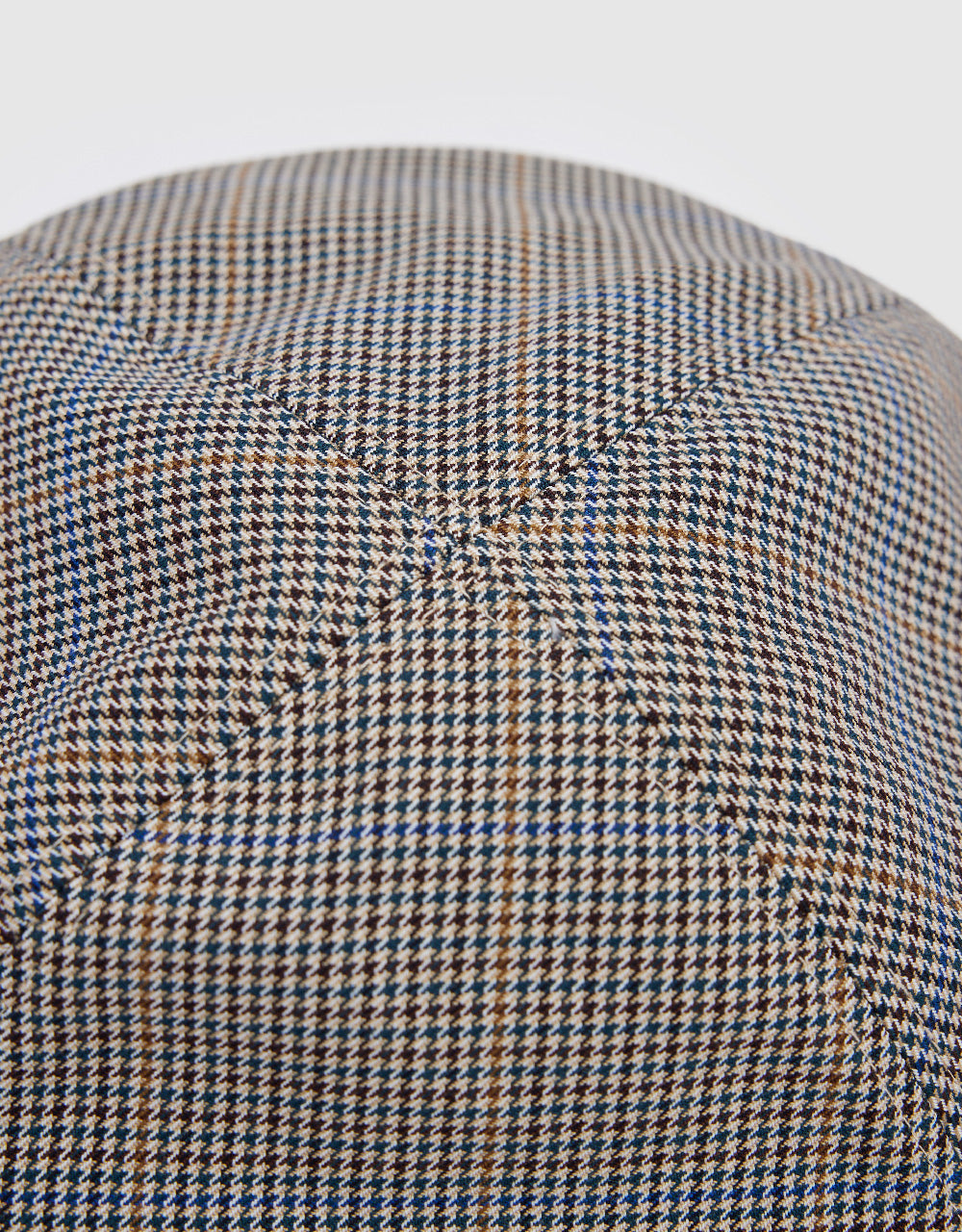 Checkered Beret
