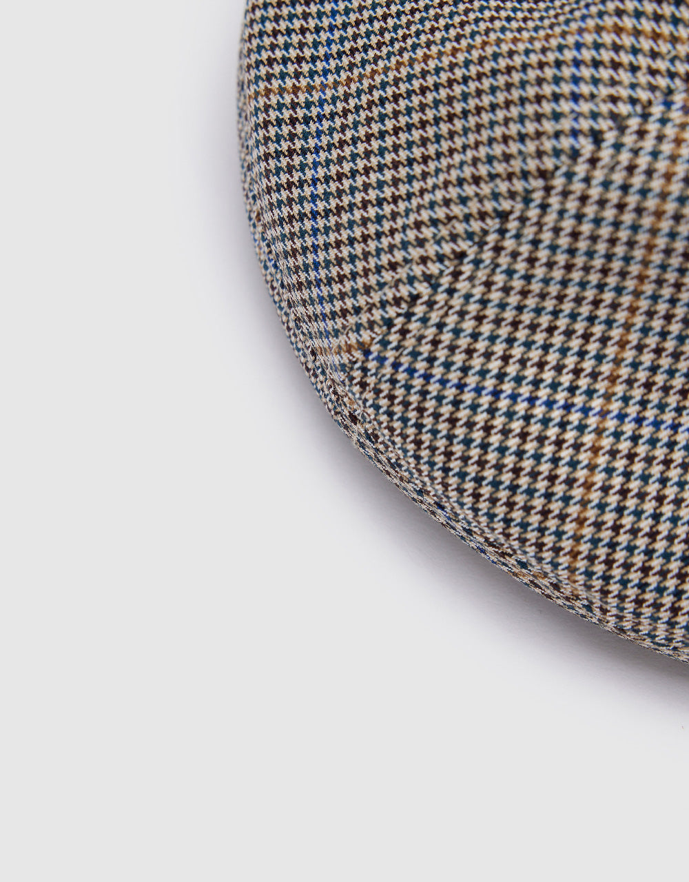 Checkered Beret