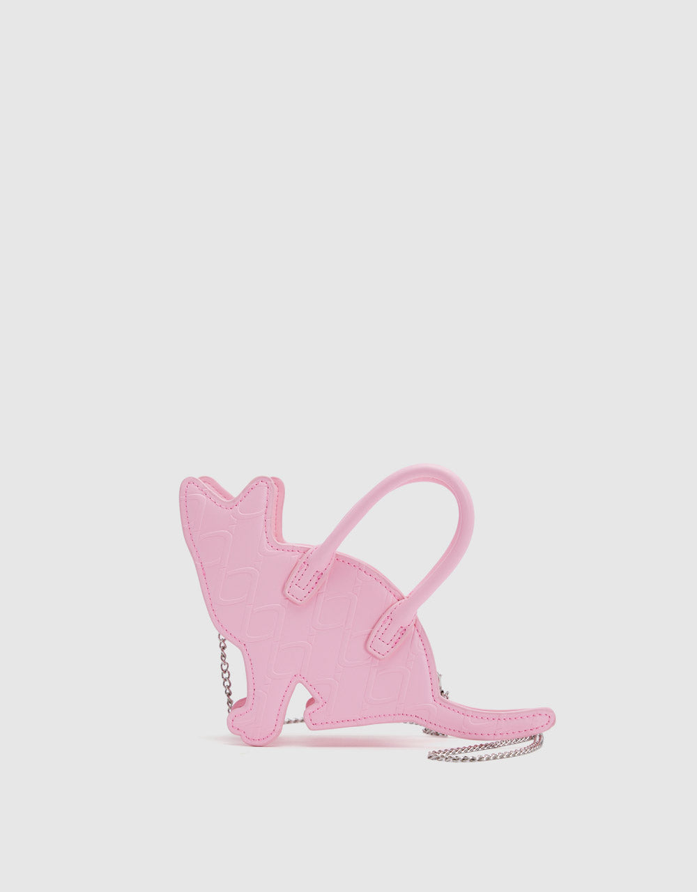Cat Shaep Vegan Leather Mini Bag
