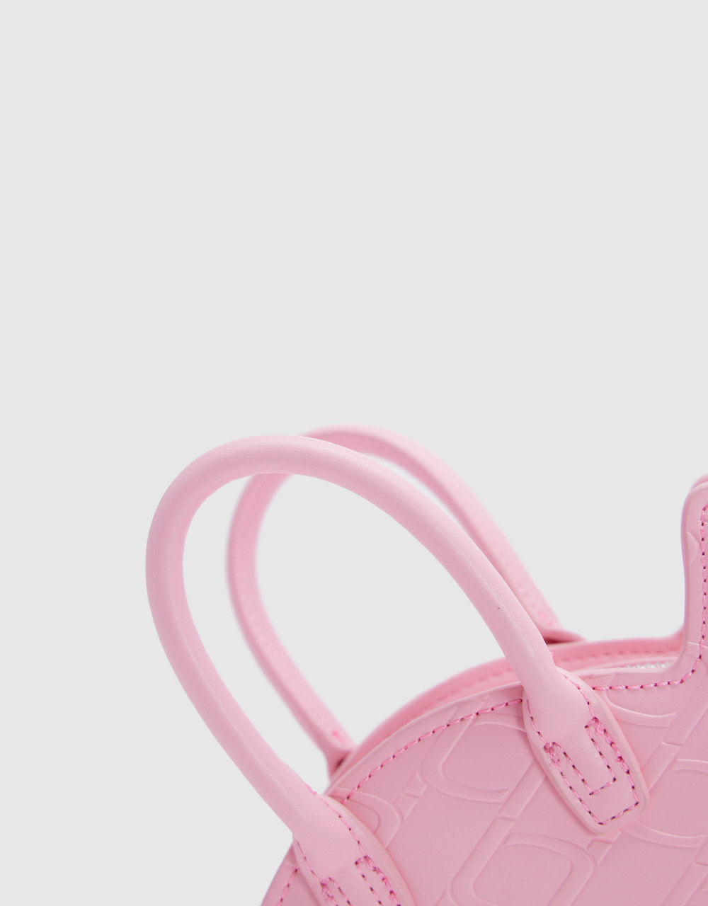 Cat Shaep Vegan Leather Mini Bag
