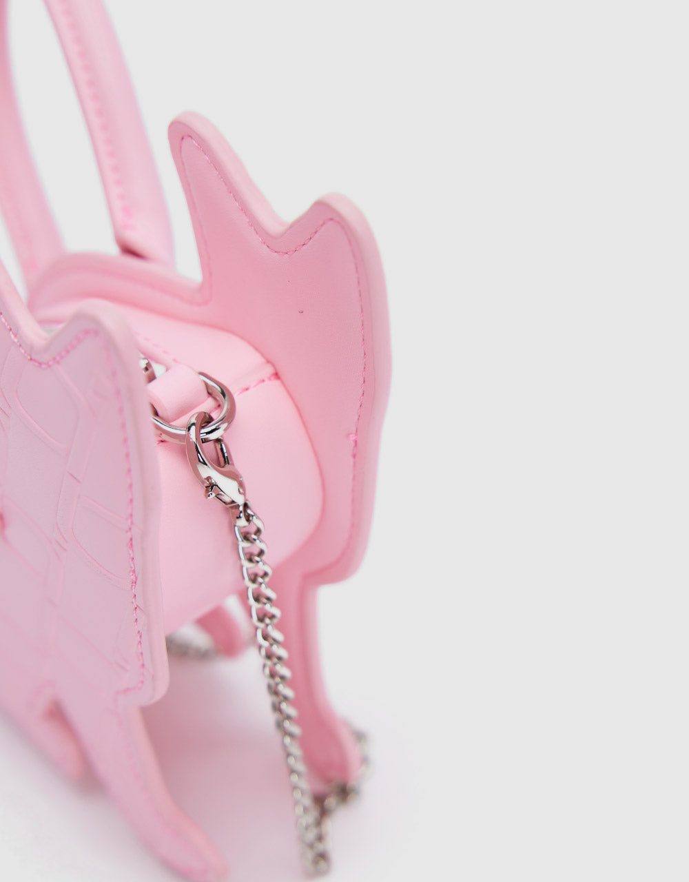Cat Shaep Vegan Leather Mini Bag