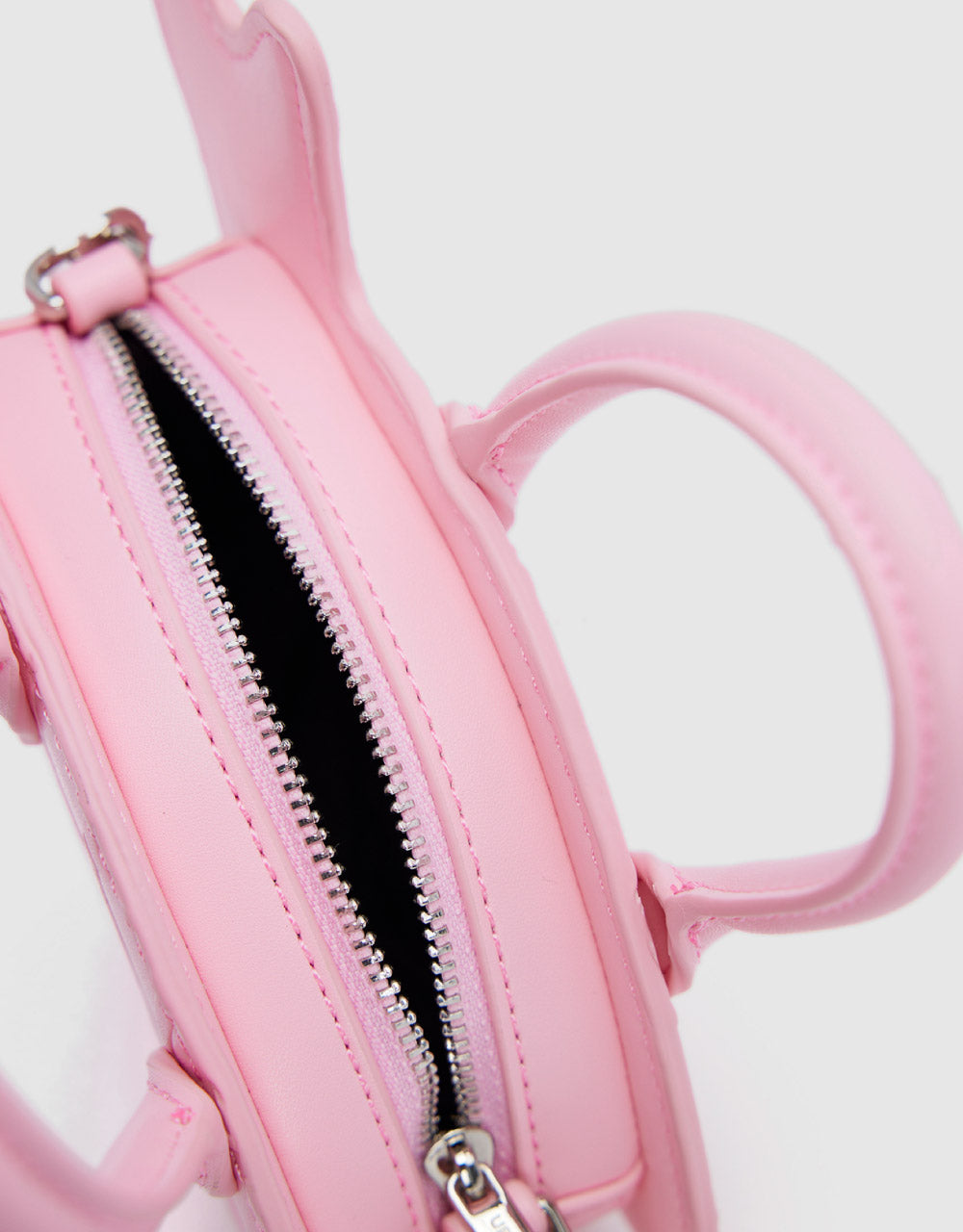Cat Shaep Vegan Leather Mini Bag