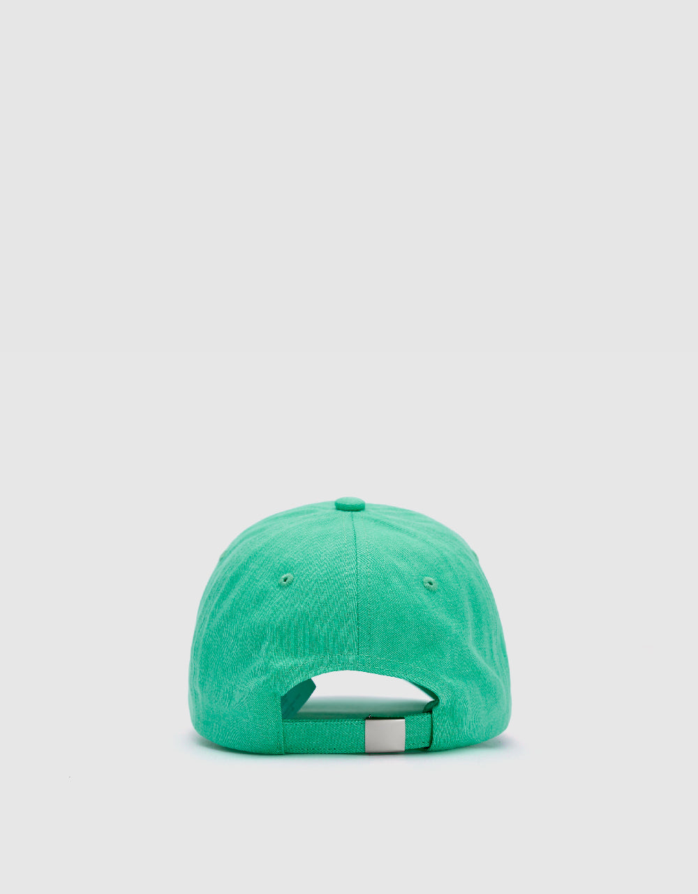 Letter Embossed Baseball Cap
