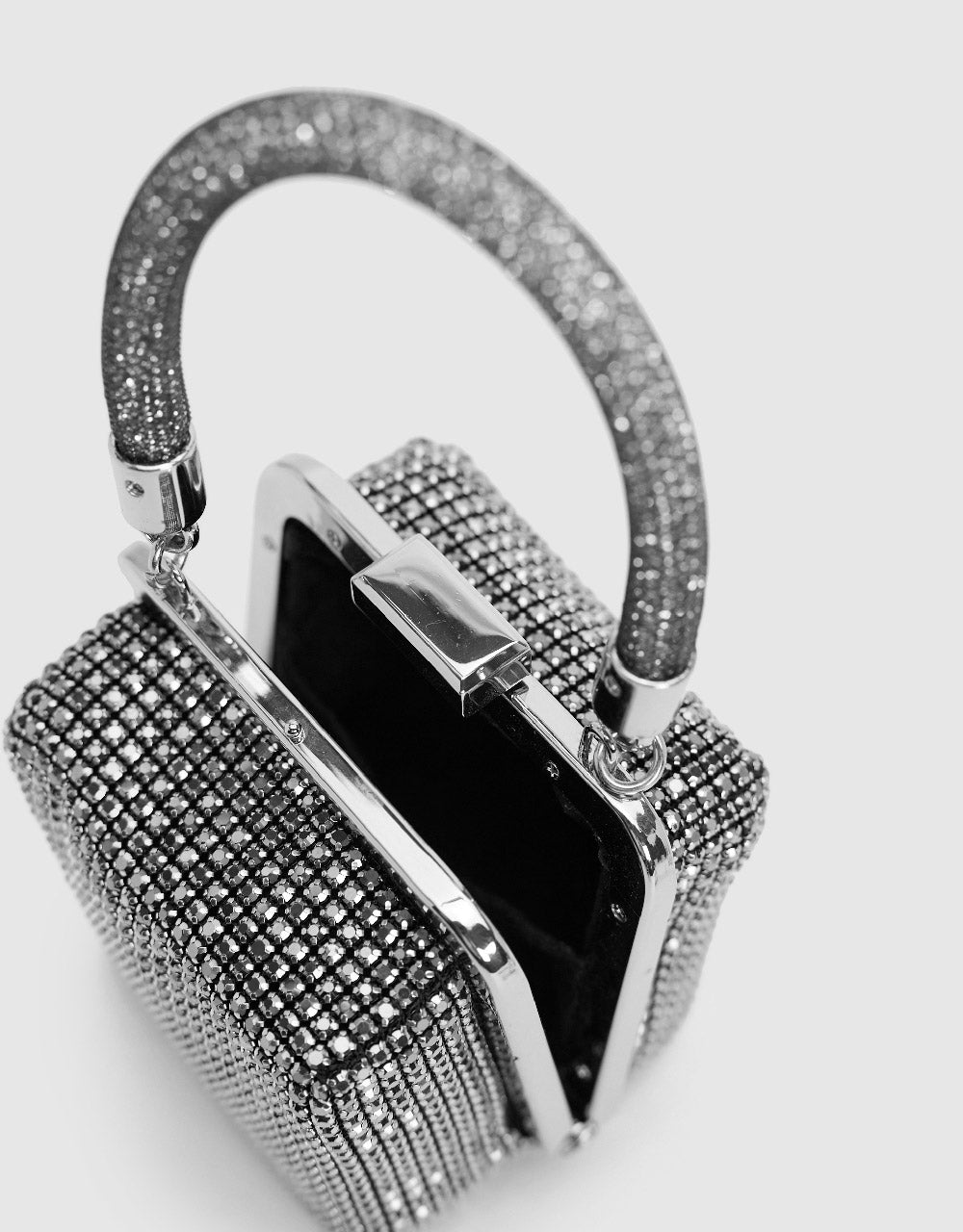 Rhinestone Mini Bag Urban Revivo Thailand