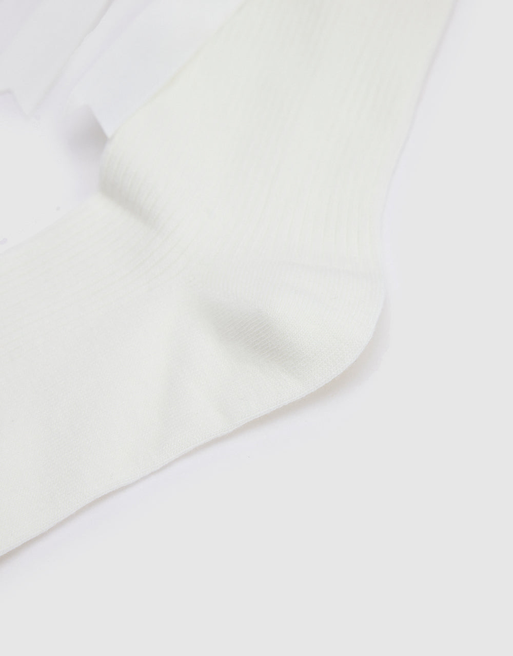 Bow Décor Mid-Length Socks