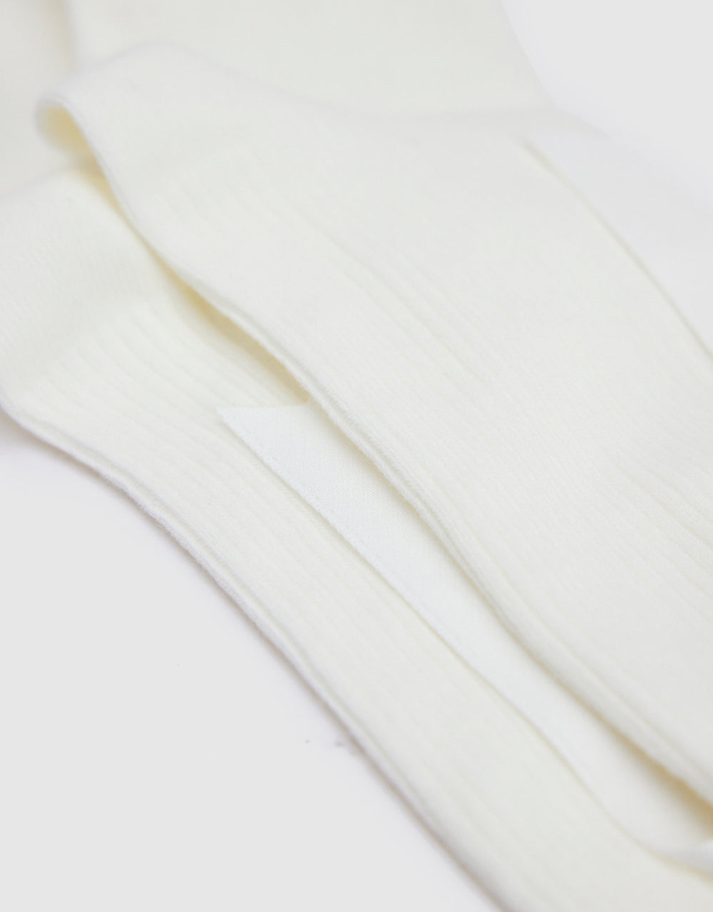 Bow Décor Mid-Length Socks