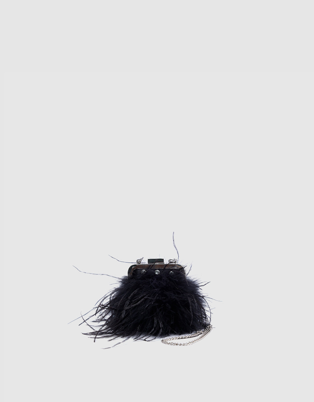 Furry Mini Bag