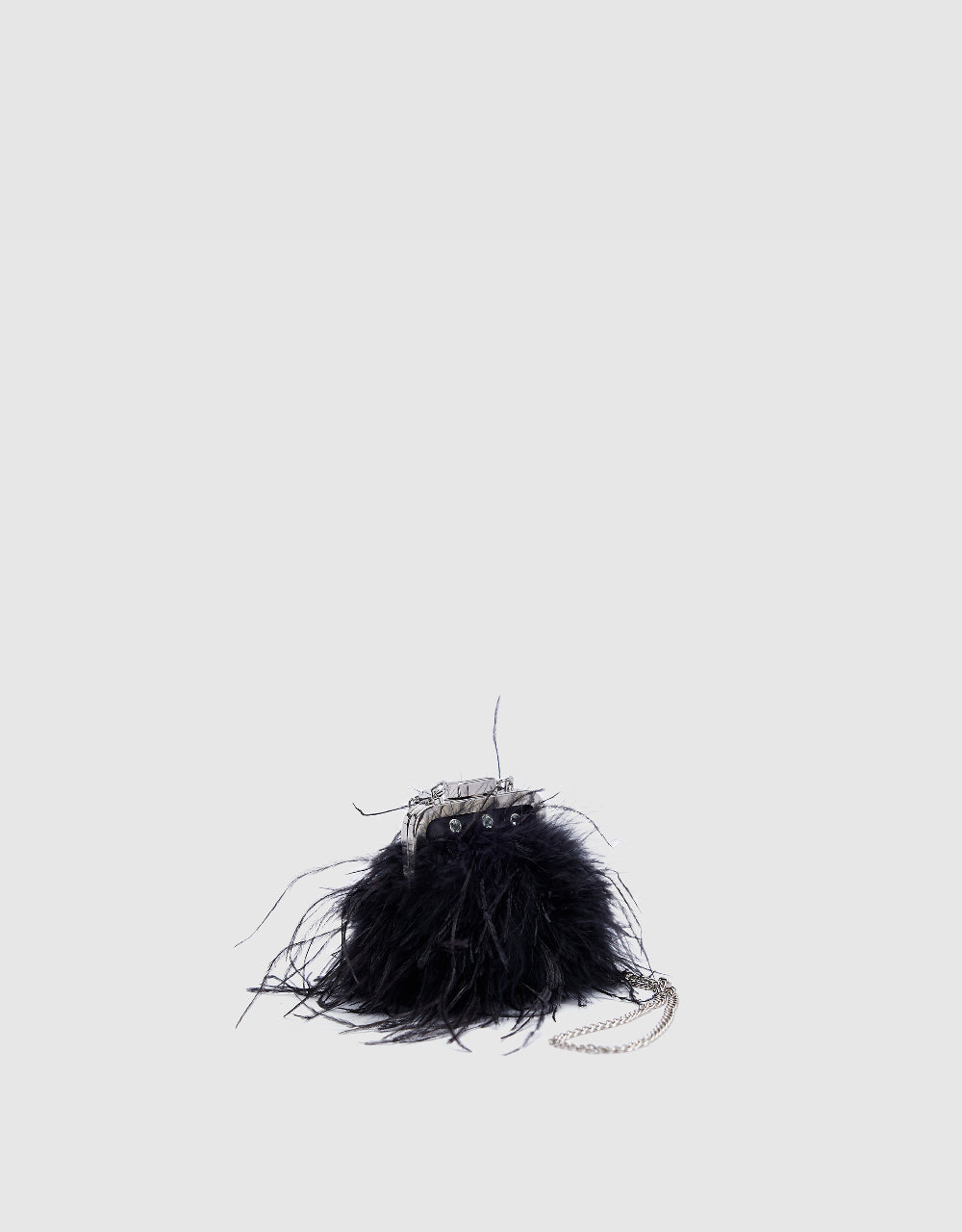 Furry Mini Bag