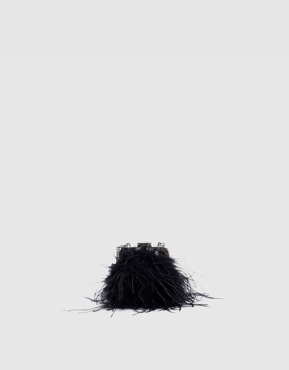 Furry Mini Bag