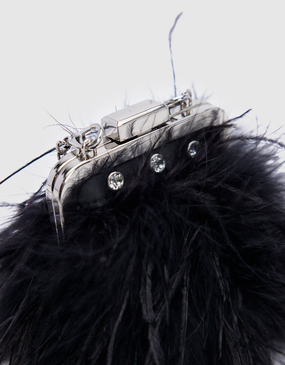 Furry Mini Bag