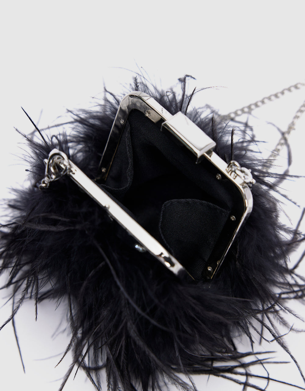 Furry Mini Bag