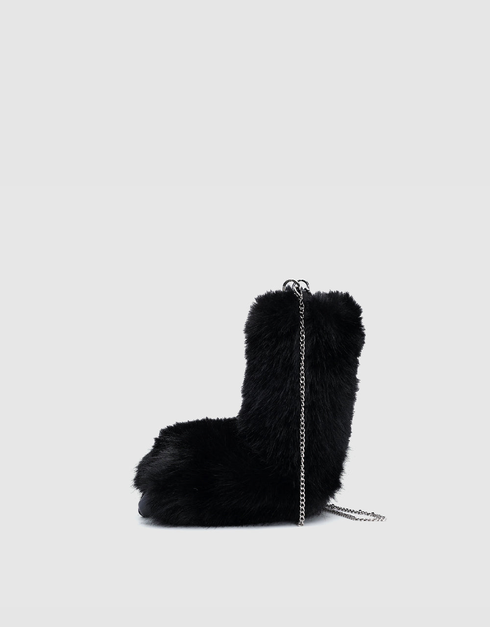 Furry Caw Key Charm