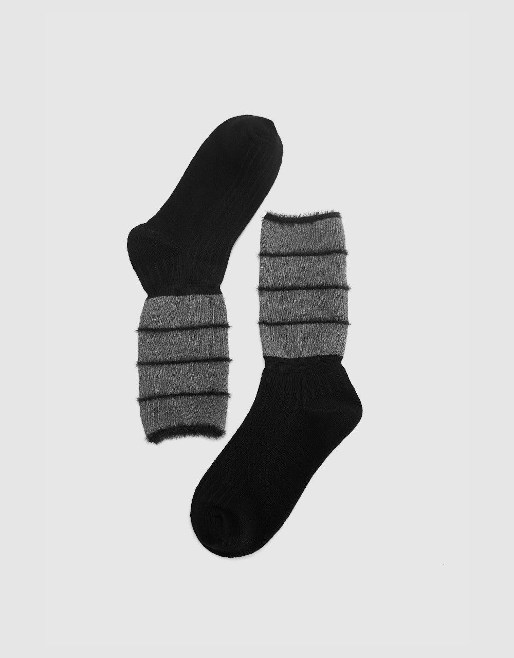 Mid-Length Socks