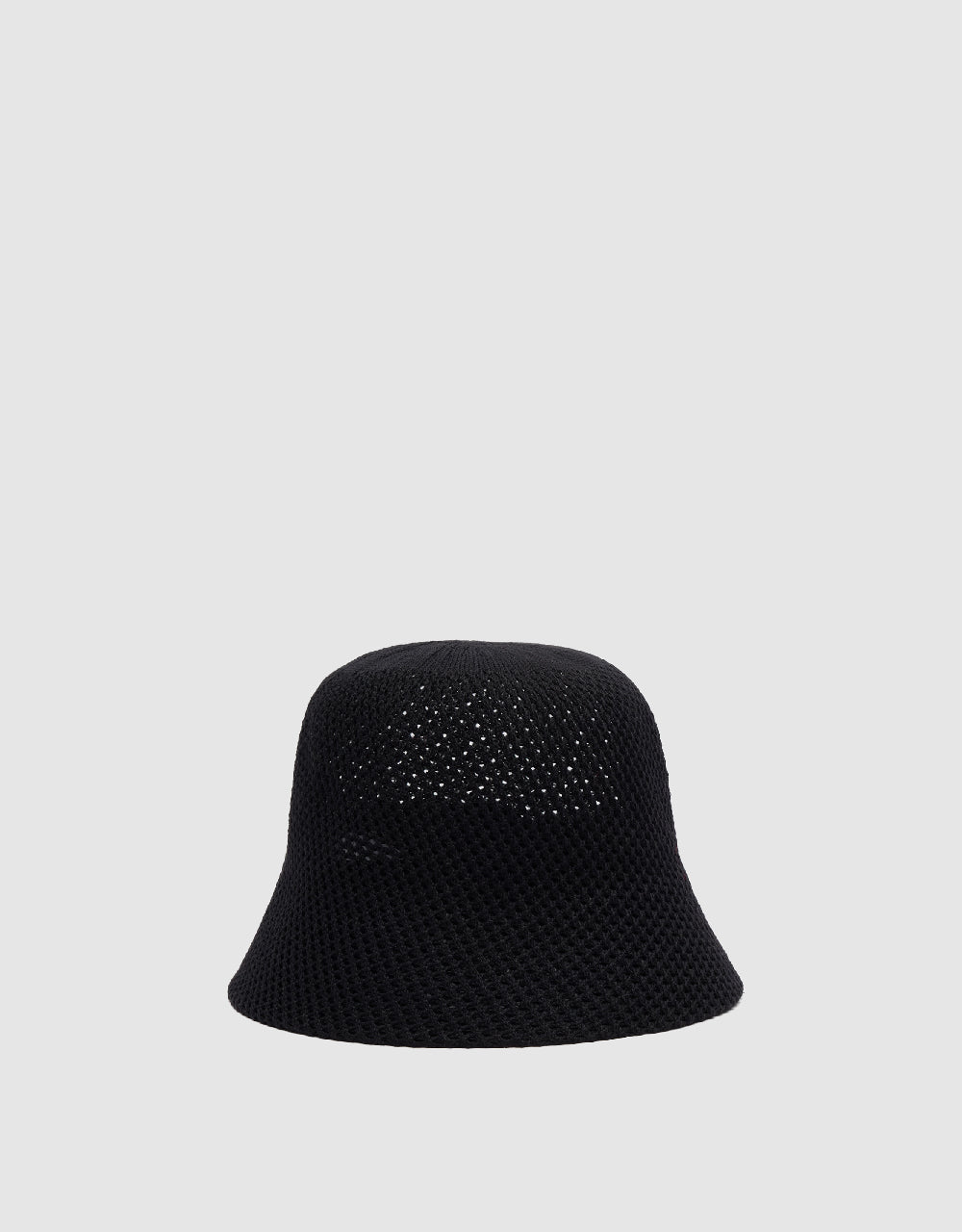 Pointelle Bucket Hat