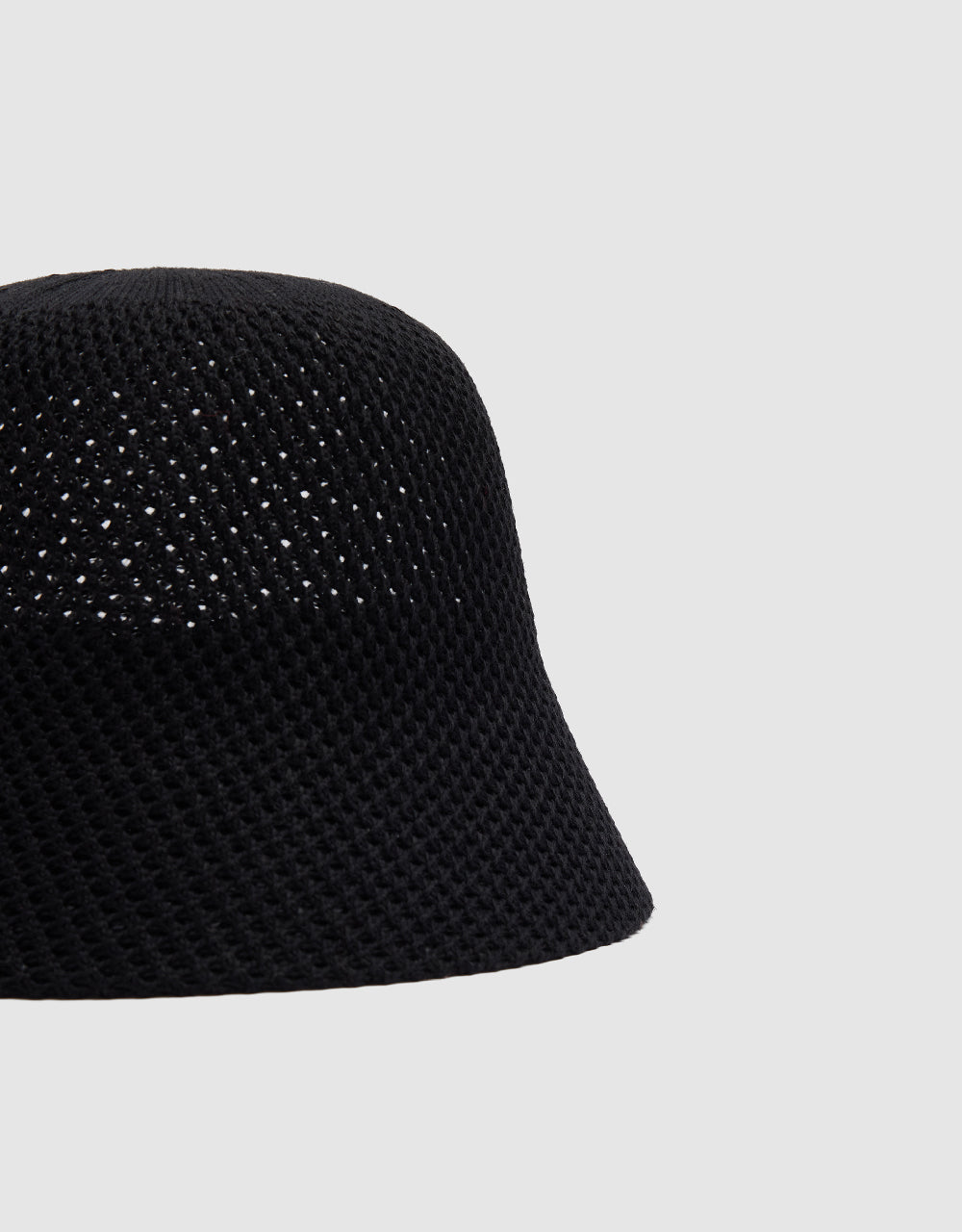 Pointelle Bucket Hat