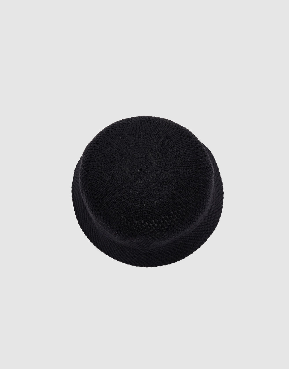 Pointelle Bucket Hat