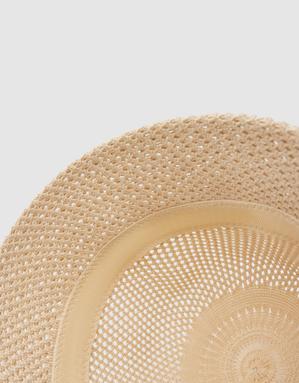 Pointelle Bucket Hat