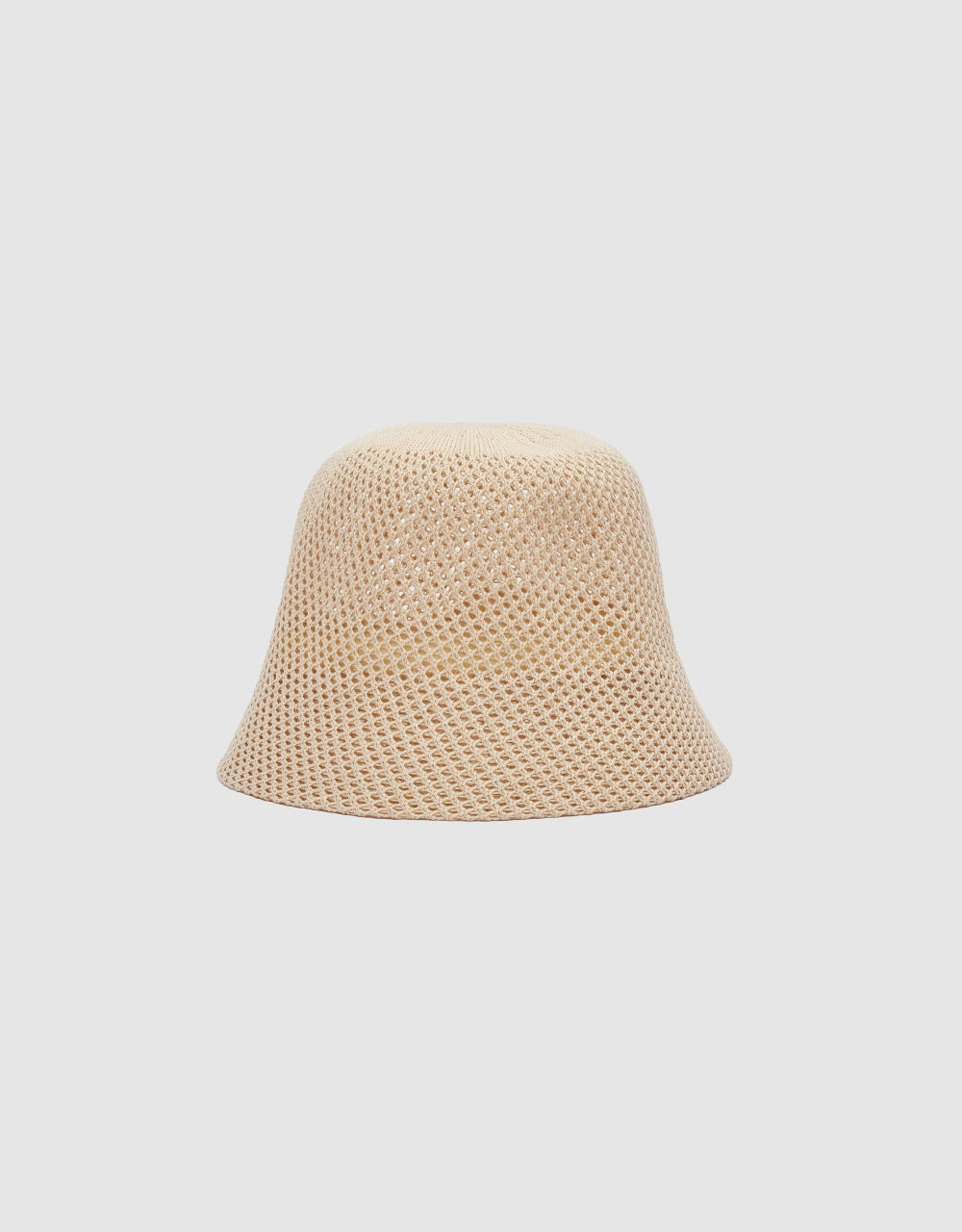 Pointelle Bucket Hat