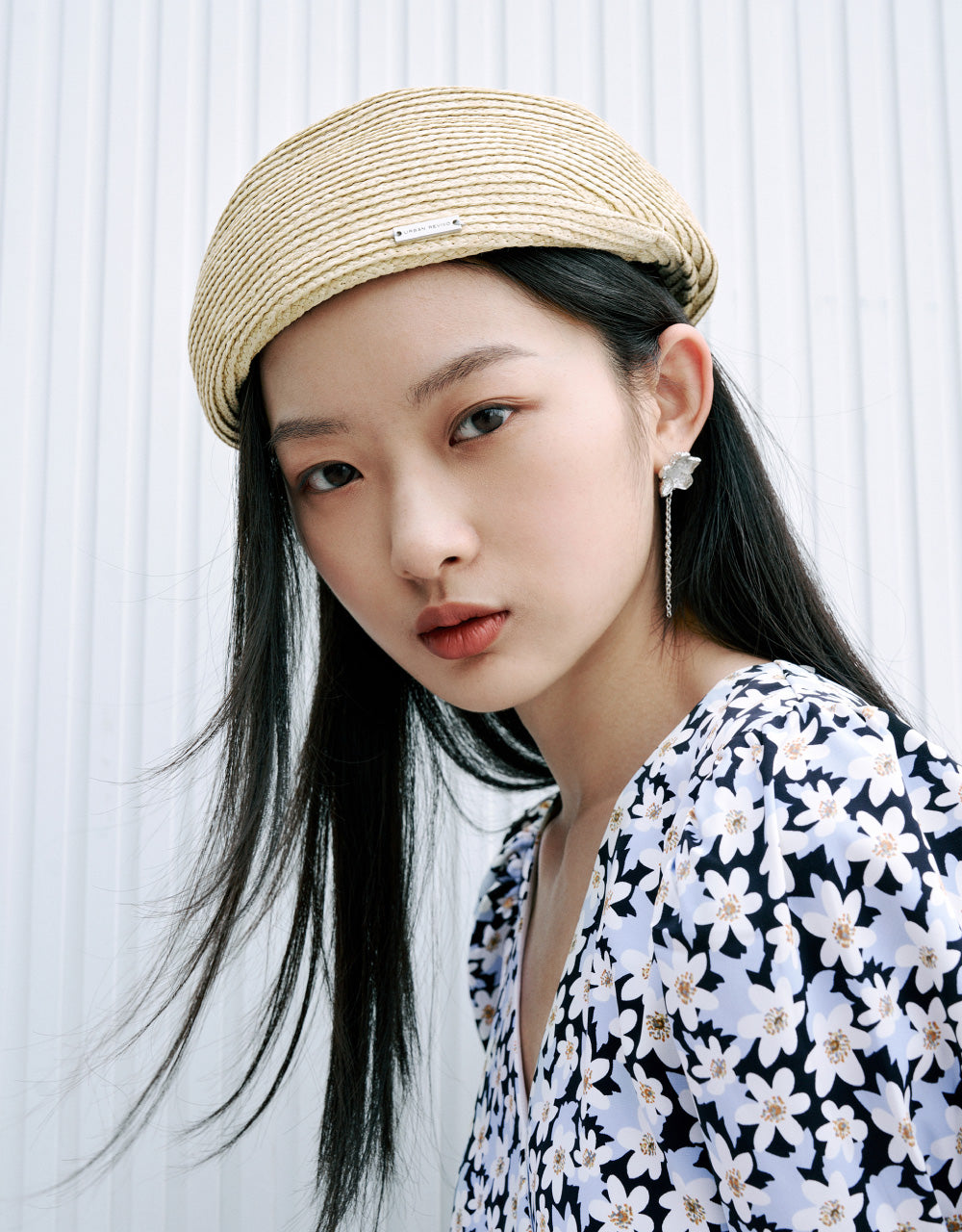 Braided Hat