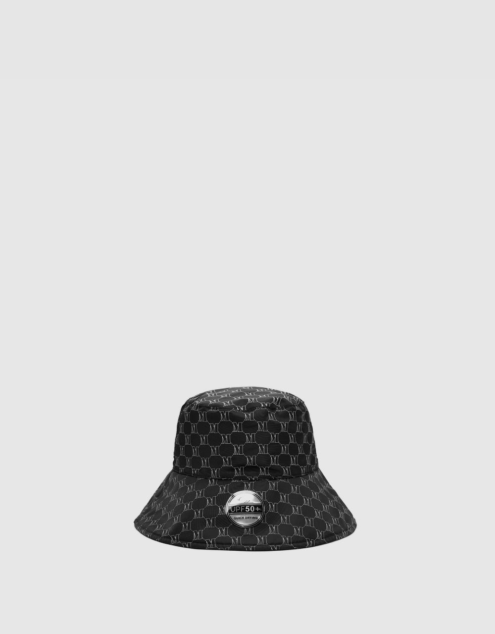 Monogram Bucket Hat