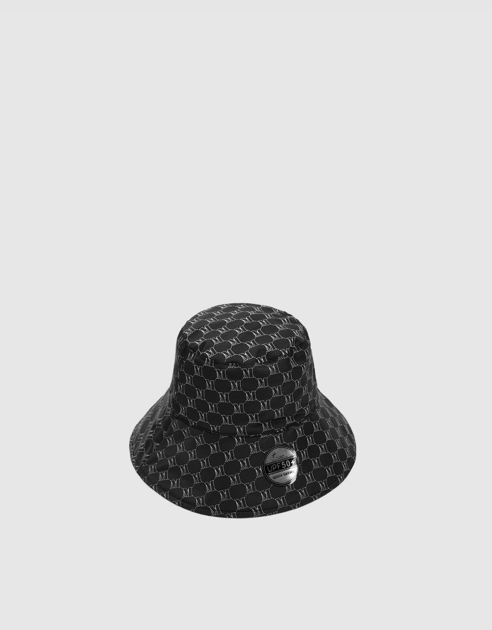 Monogram Bucket Hat