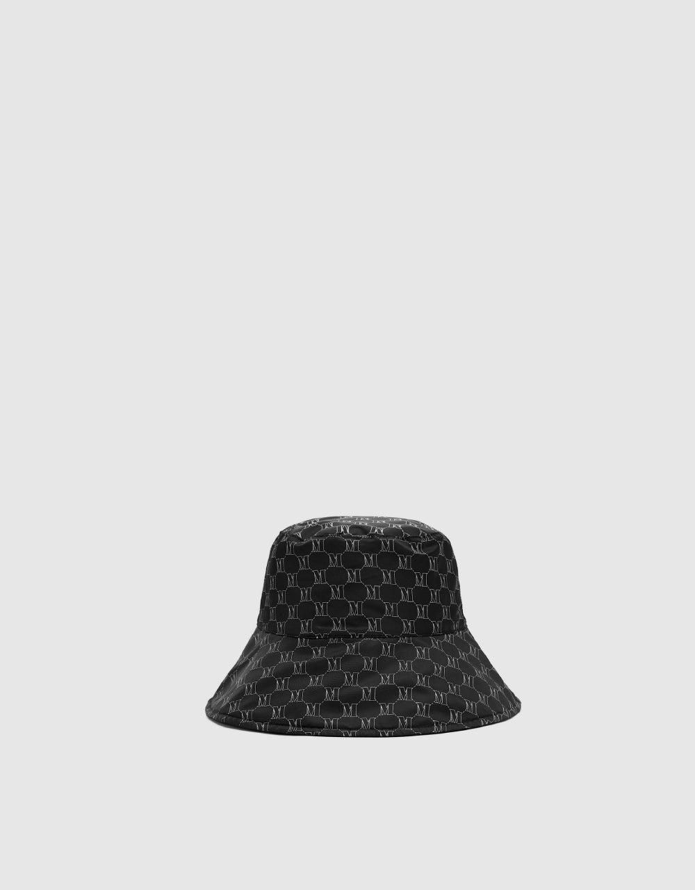 Monogram Bucket Hat