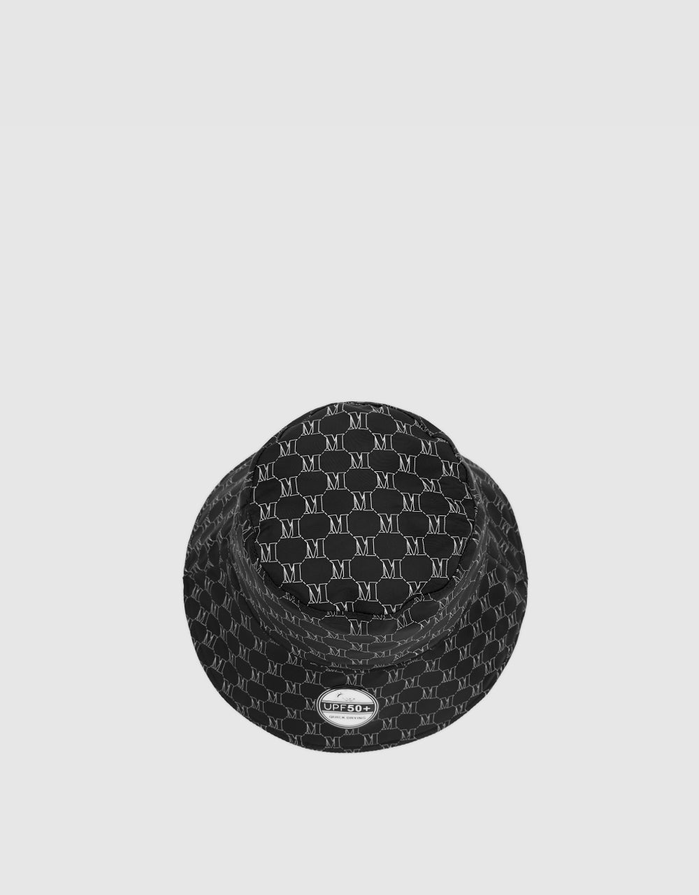 Monogram Bucket Hat