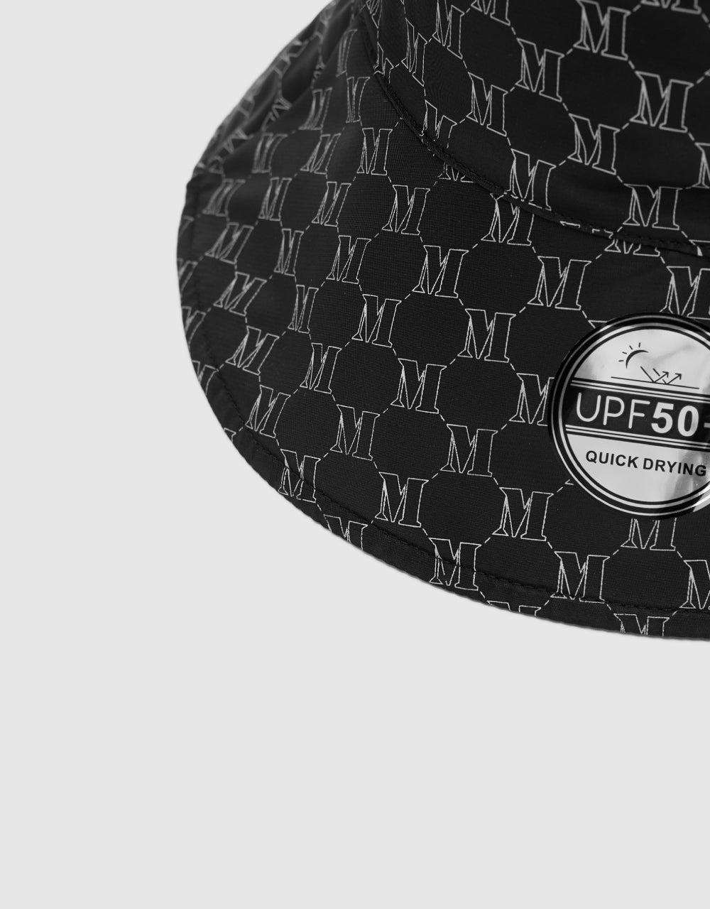 Monogram Bucket Hat
