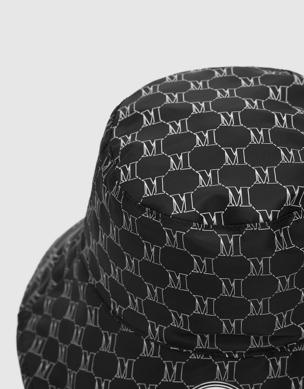 Monogram Bucket Hat