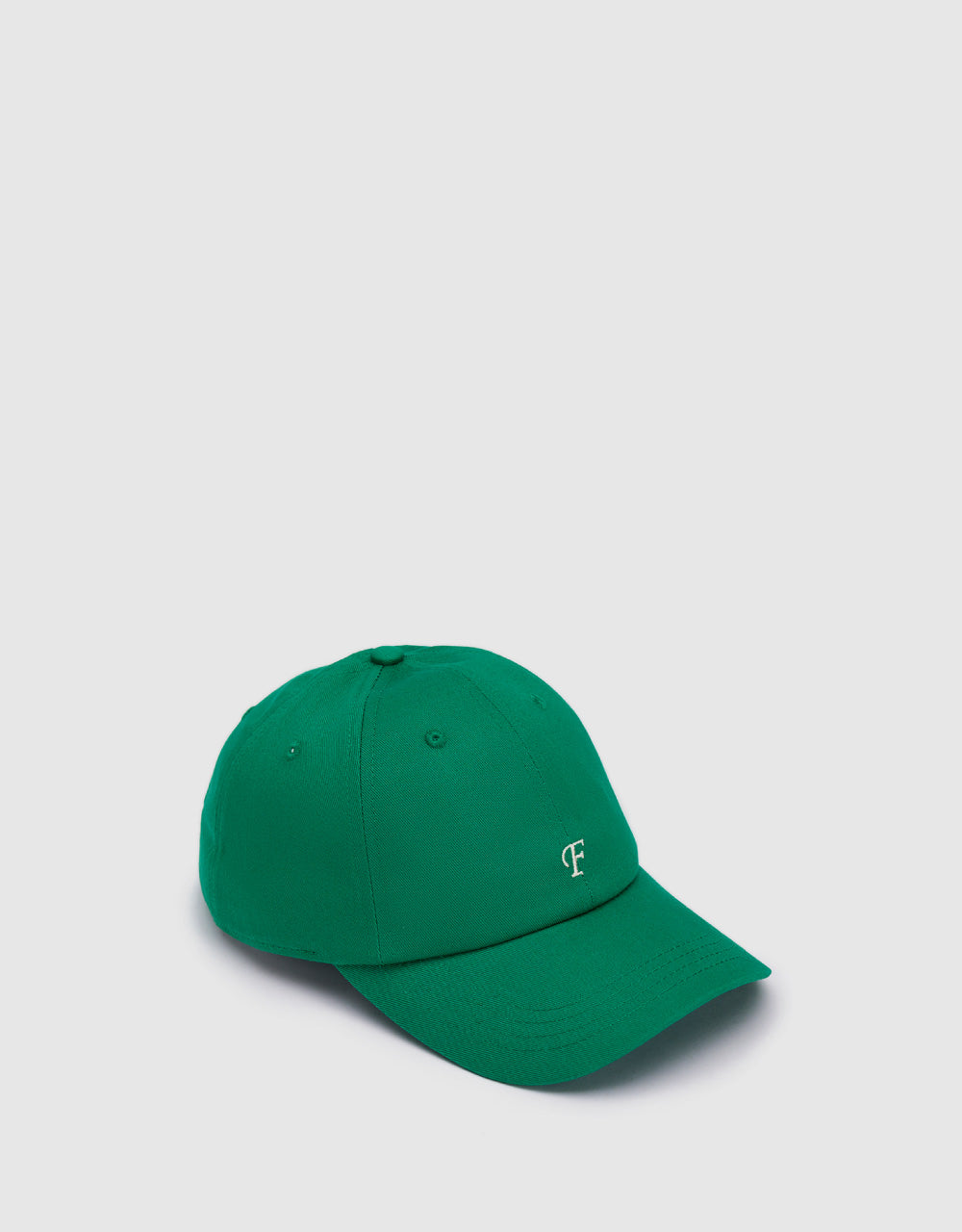 Letter Embroidered Baseball Cap