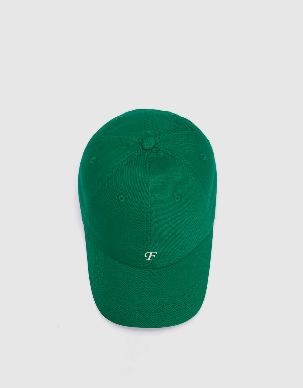 Letter Embroidered Baseball Cap