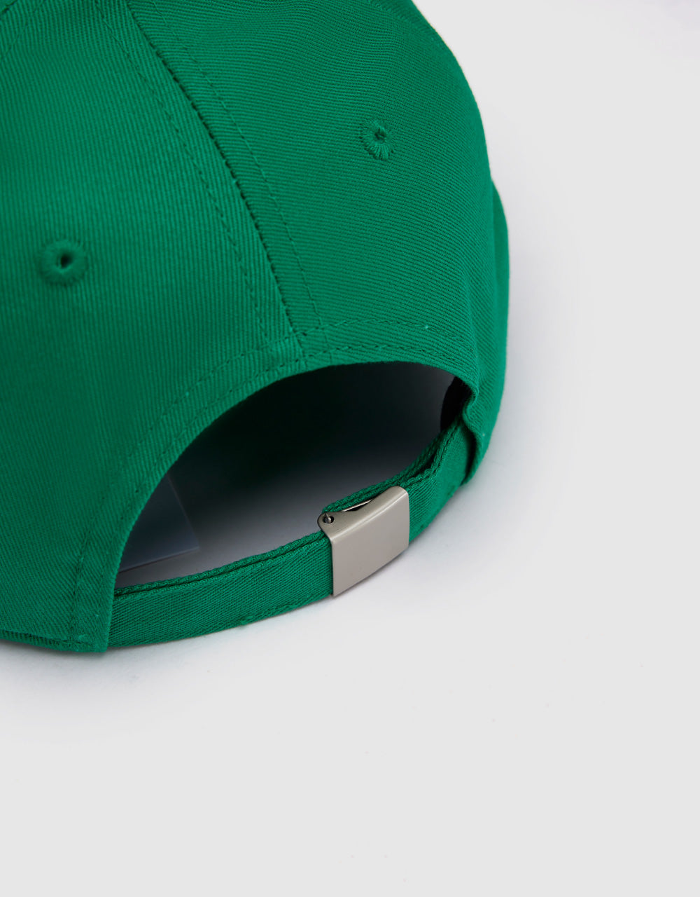 Letter Embroidered Baseball Cap