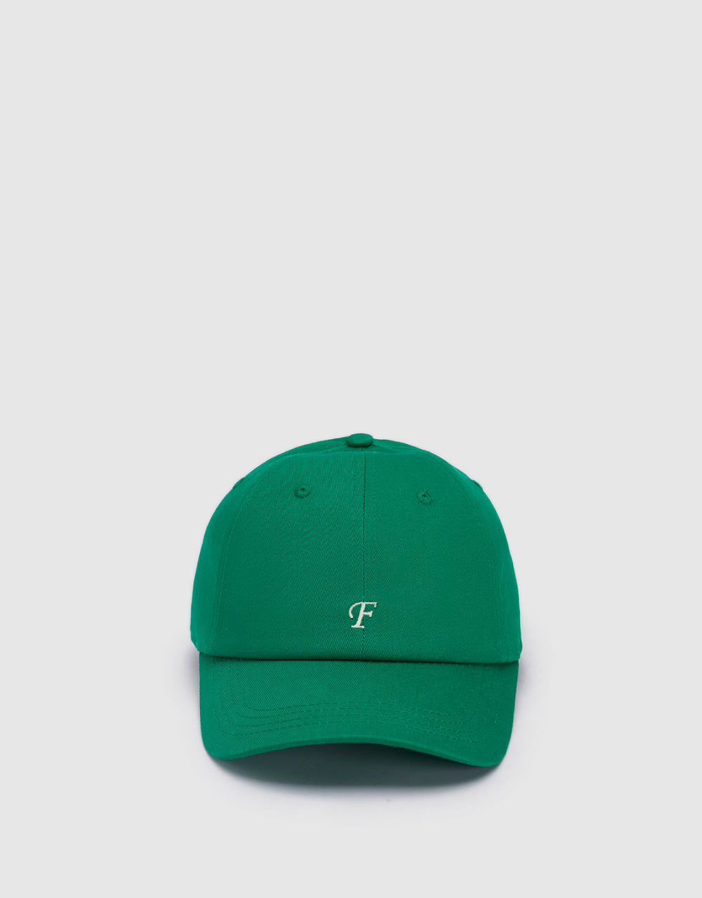 Letter Embroidered Baseball Cap
