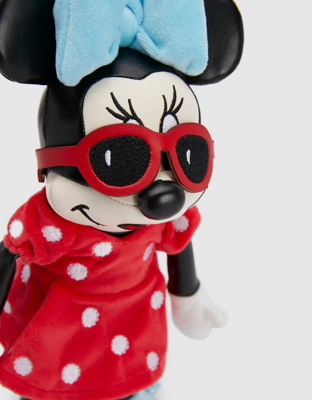 Minnie Key Charm