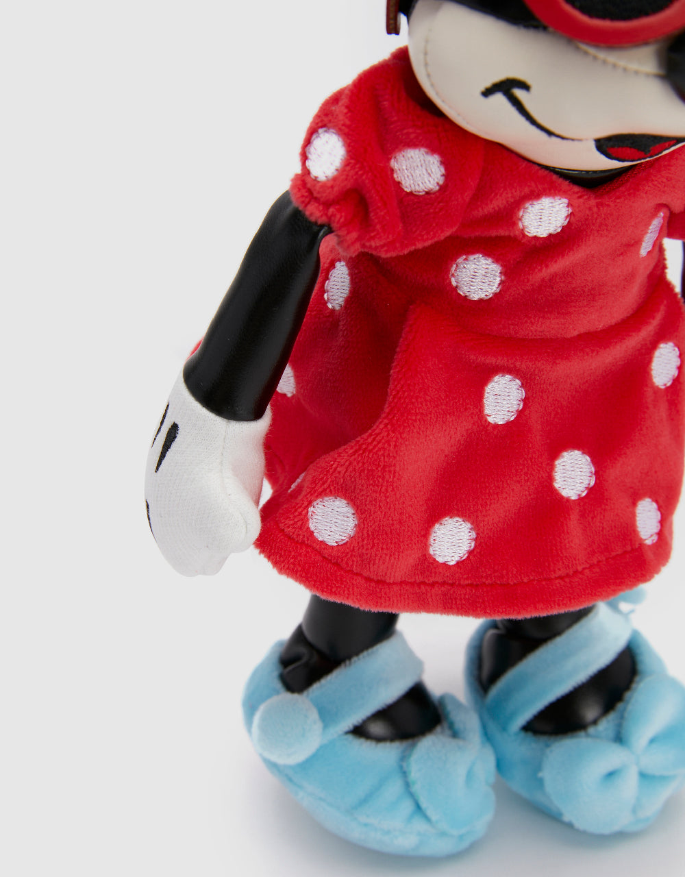 Minnie Key Charm
