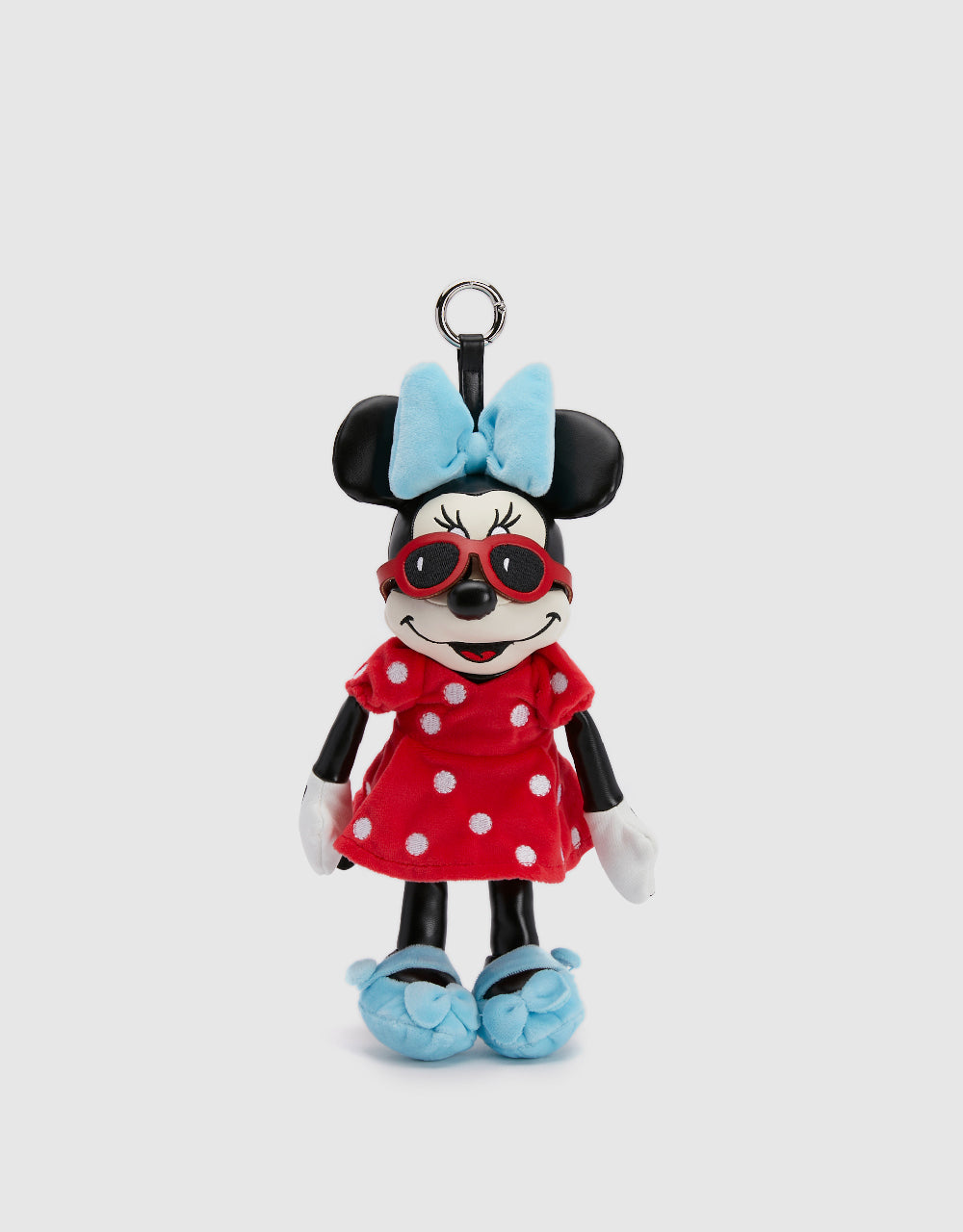 Minnie Key Charm
