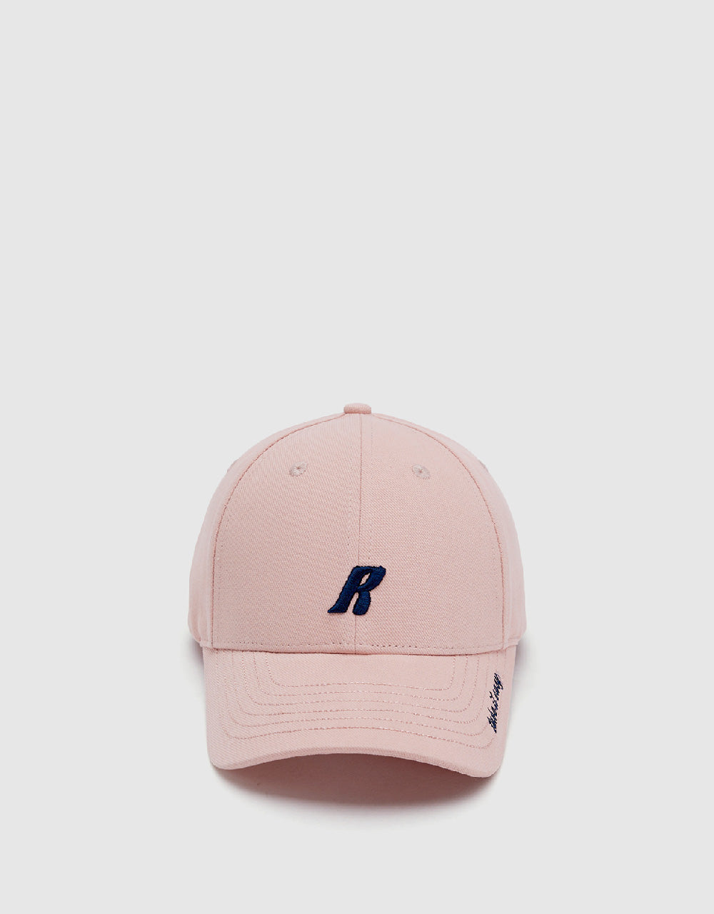 Letter Printed Baseball Cap