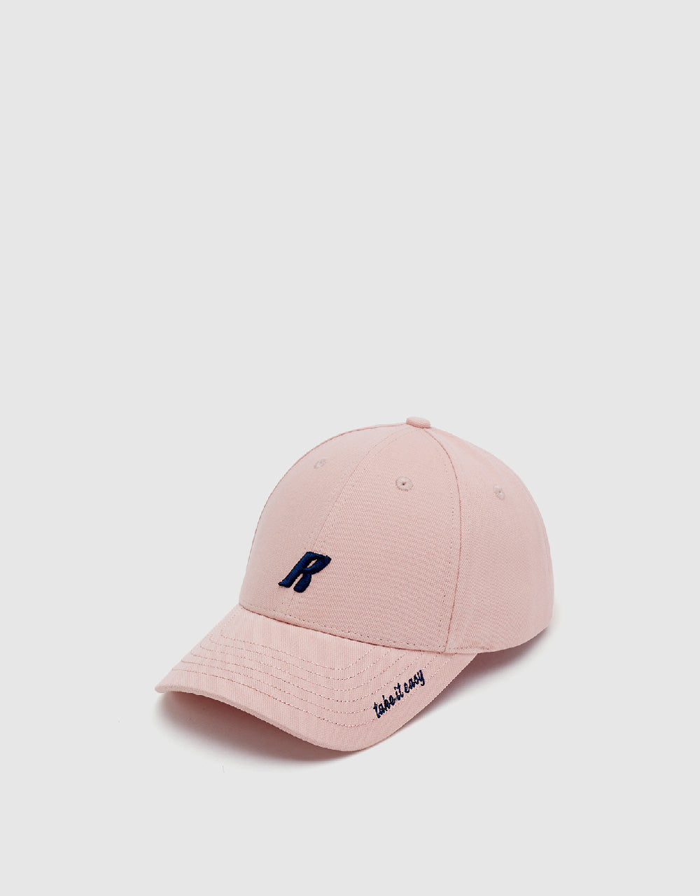 Letter Printed Baseball Cap