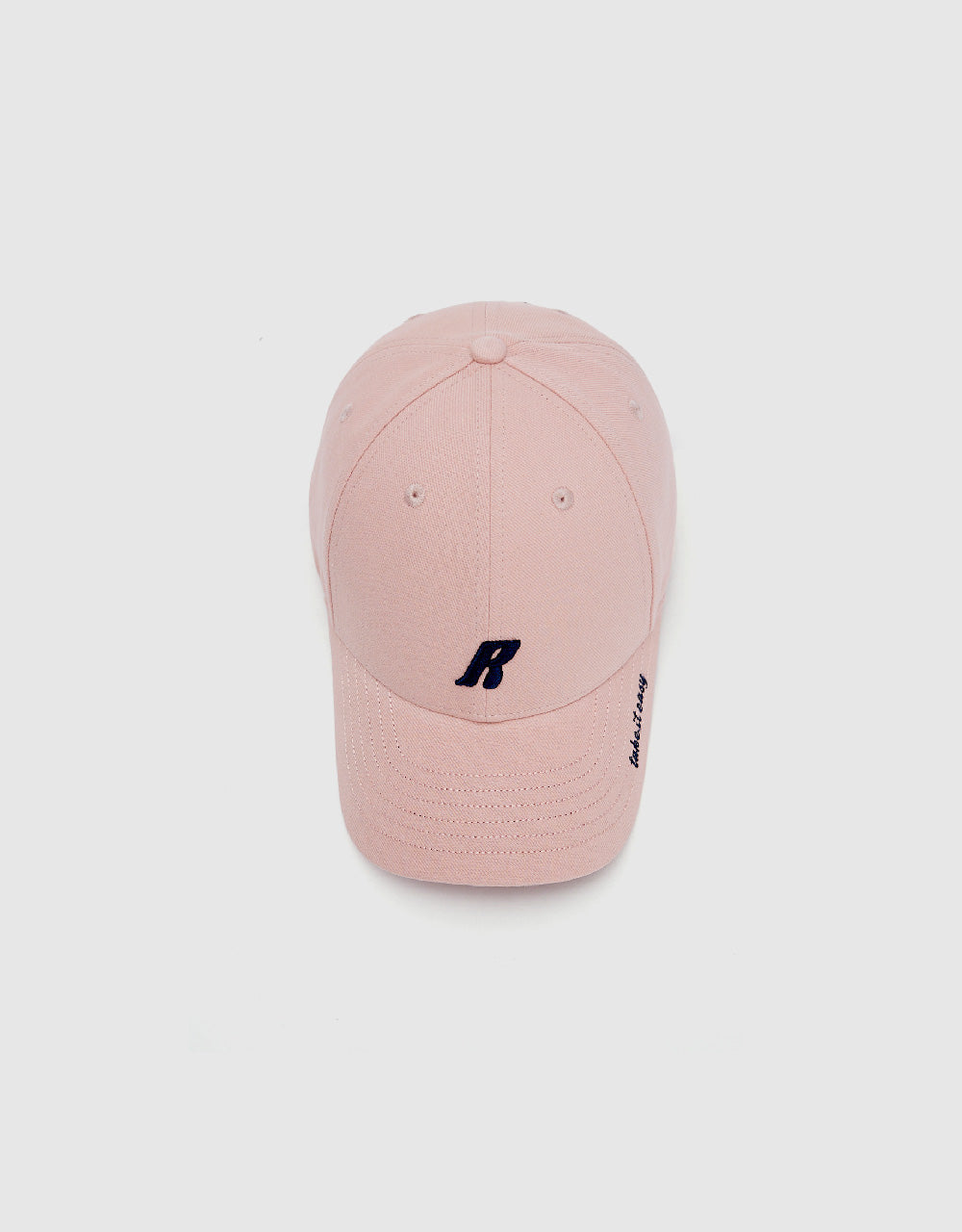 Letter Printed Baseball Cap