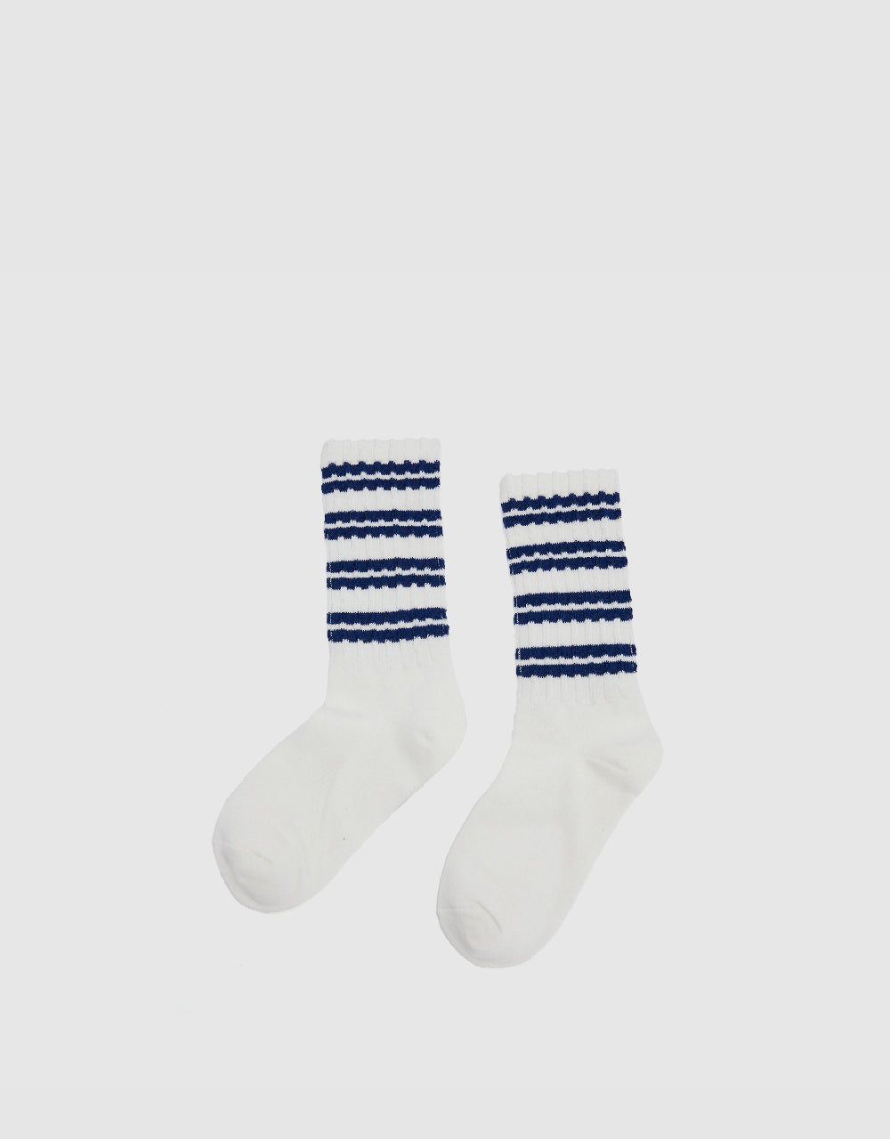 Mid-Length Socks