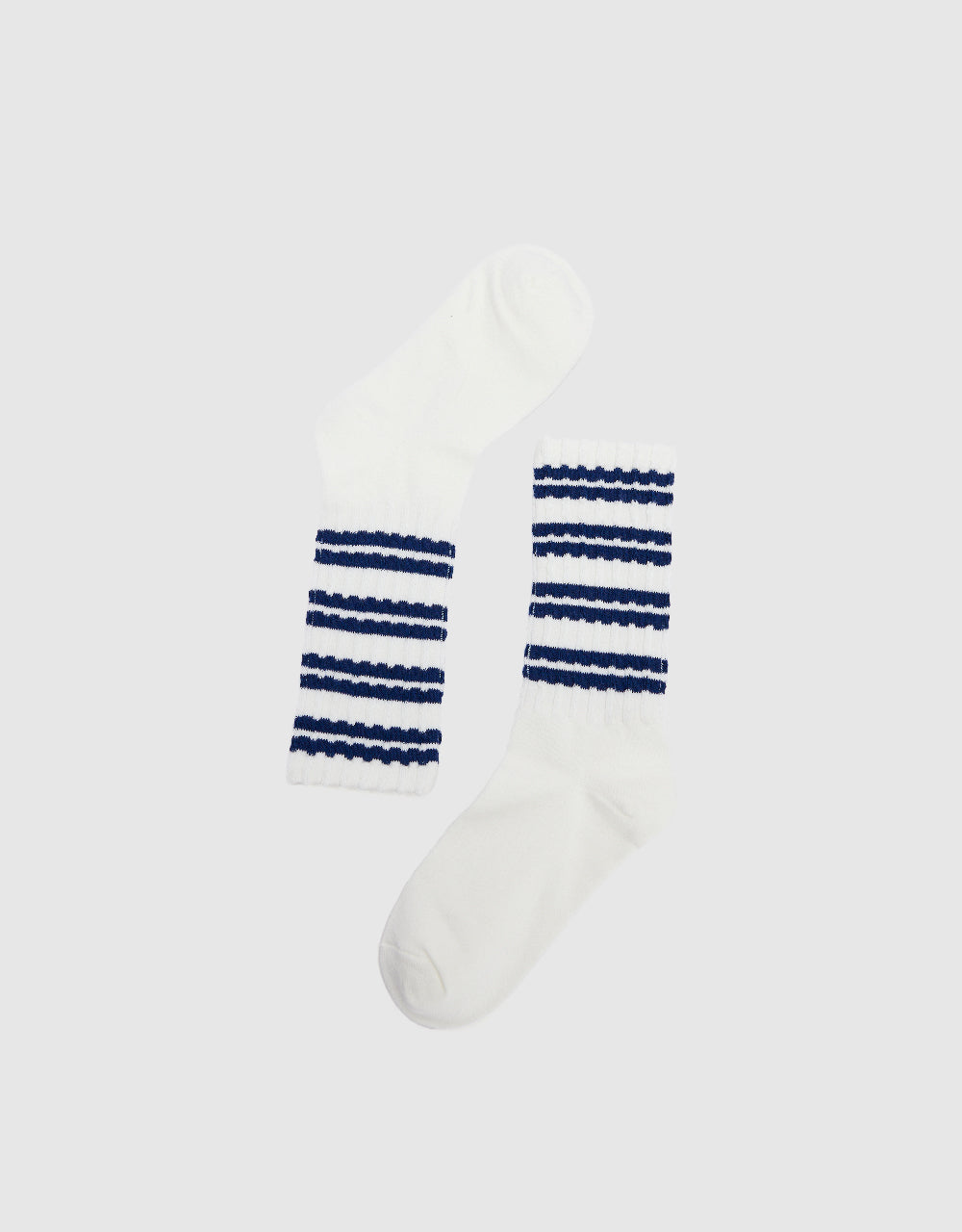 Mid-Length Socks