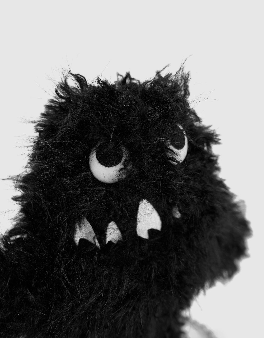 Furry Key Charm