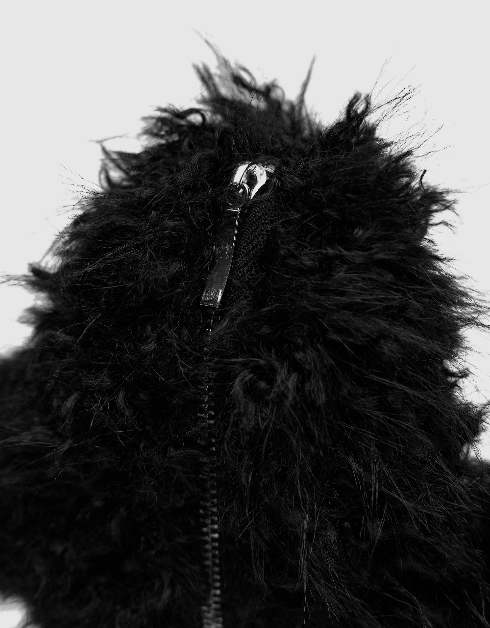Furry Key Charm
