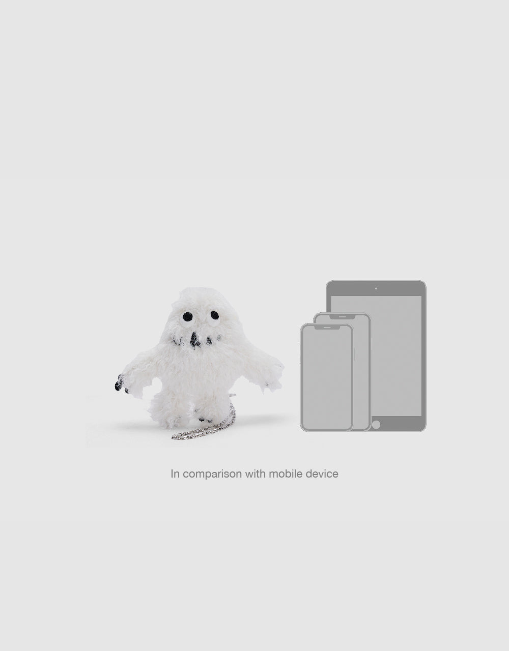 Furry Key Charm