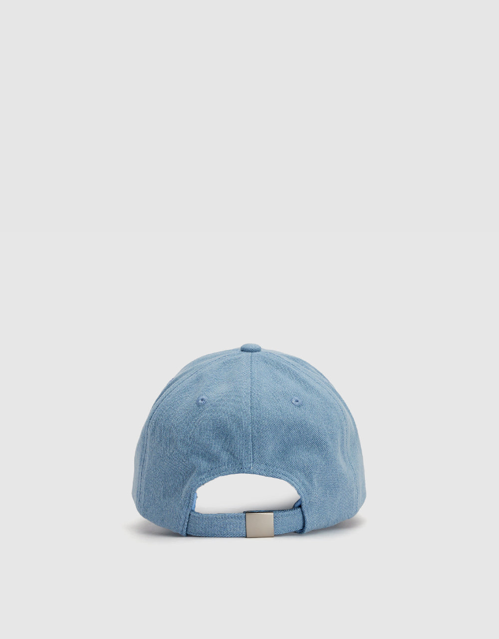 Letter Embossed Baseball Cap
