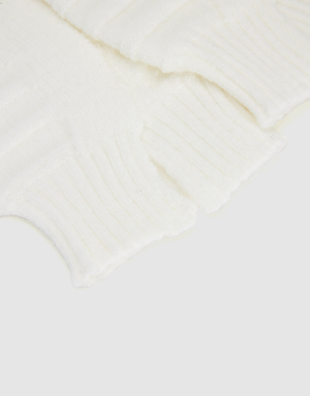 Knitted Leg Warmers