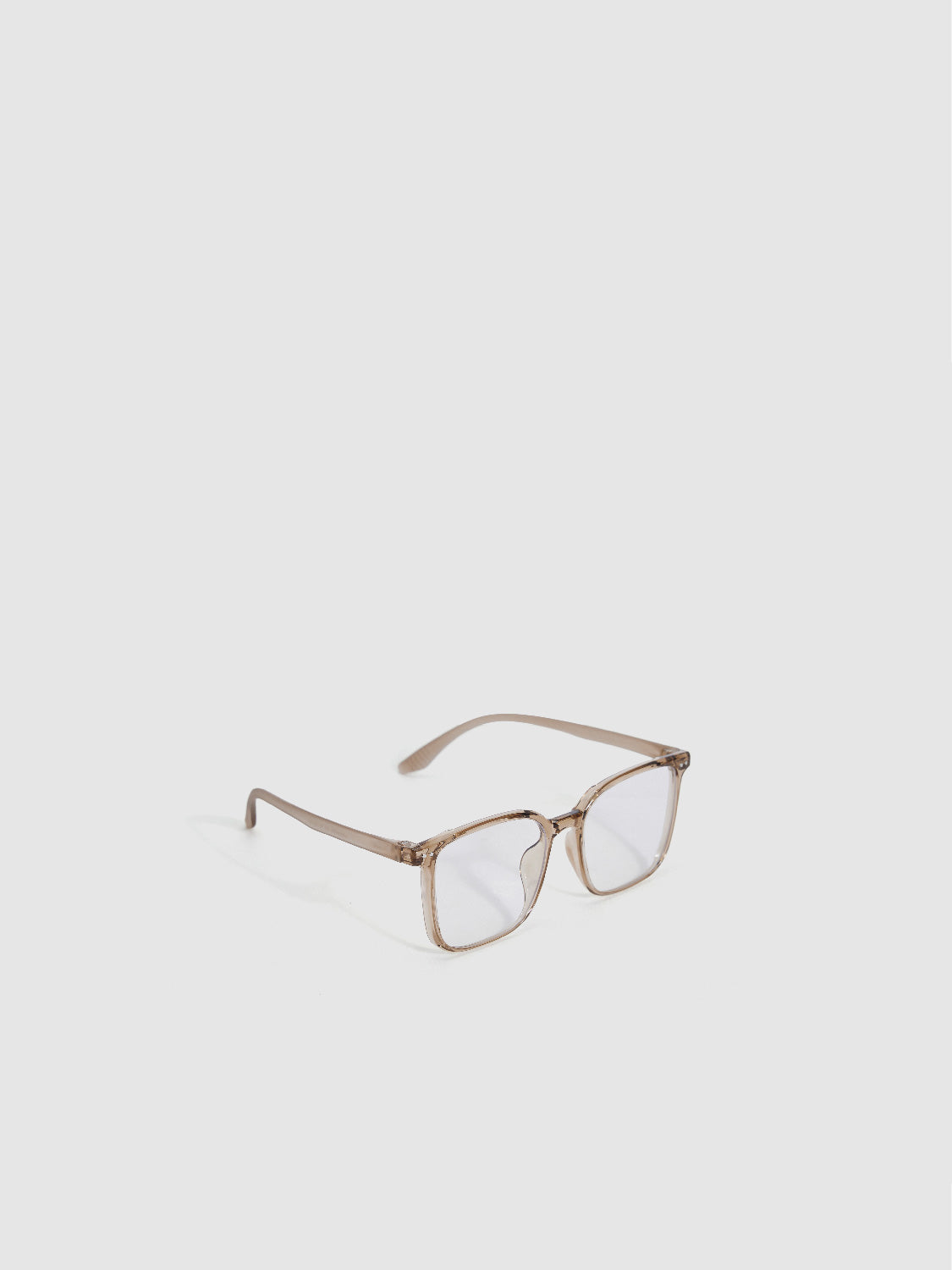 Clear Lense Glasses
