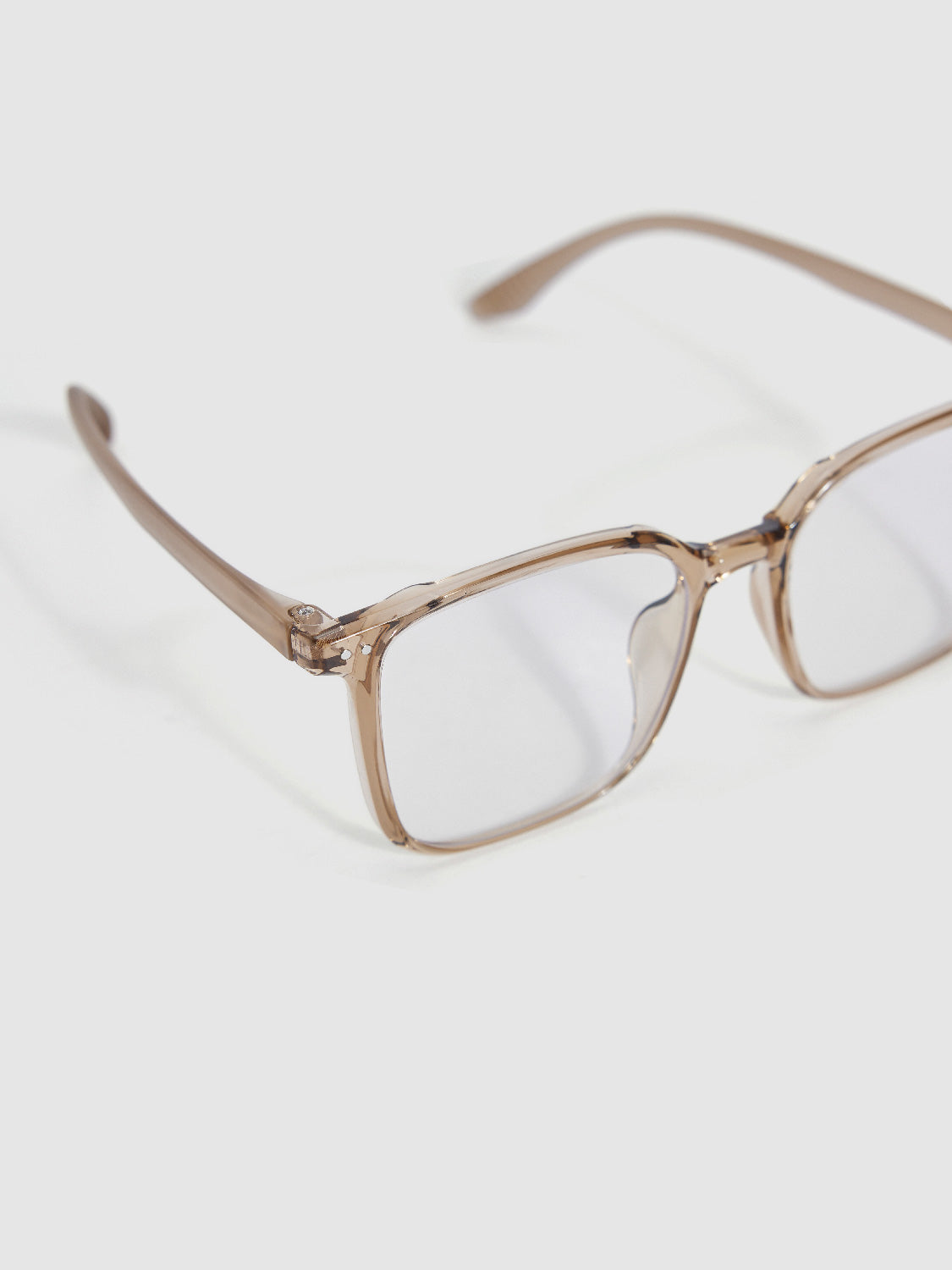 Clear Lense Glasses